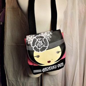 Harajuku Mini X Target/Love Angel Music Baby face purse 1920s